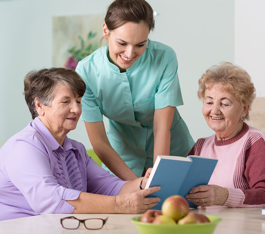 Alzheimer’s & Dementia In-home Care Services in New York City