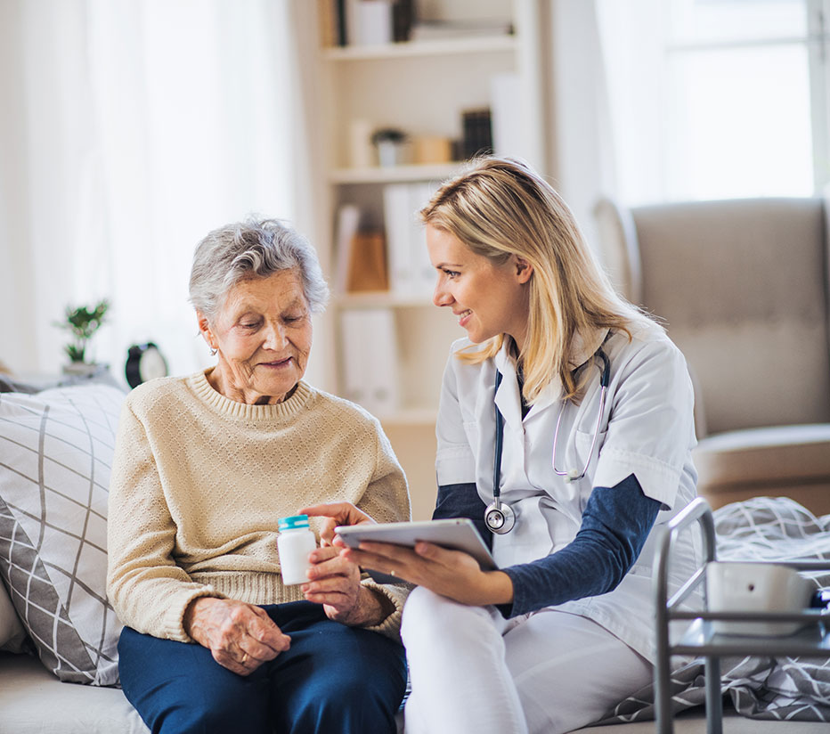 Medication Reminder Services for Seniors in New York City