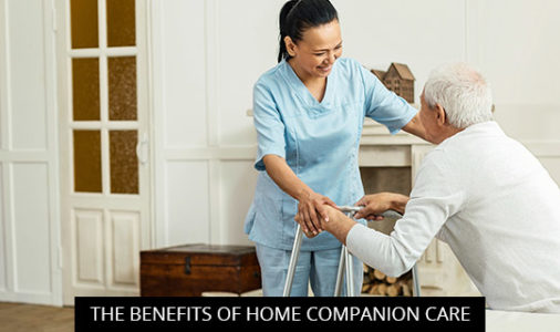 The Benefits Of Home Companion Care