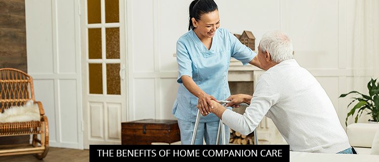 The Benefits Of Home Companion Care