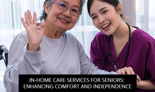 In-Home Care Services for Seniors: Enhancing Comfort and Independence